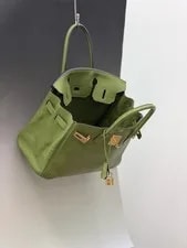 Hermès — Hermès Birkin 30 Anise — Handbag — resale