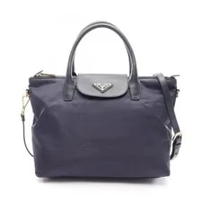 Prada — Prada + Saffi 2WAY BN2106 / #MMB5881 — Handbag — resale