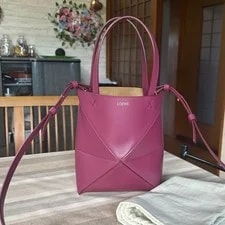 Loewe — Loewe Puzzle Mini 615059 — Handbag — resale