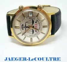 Jaeger-LeCoultre — JAEGER-LeCOULTRE Automatic Memovox Alarm 1960s Cal.K916 Ref 2019 — Watch — resale