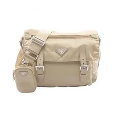 Prada — Prada Vela Crossbody 1BD953 — Handbag — resale