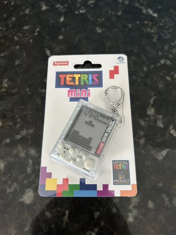 Supreme — Supreme Tetris Mini — Handbag — resale
