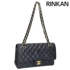Chanel — Chanel Matelasse 25 13th G Skin W Flap Chain 1 — Handbag — resale