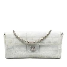 Chanel — Chanel New Travel Line East West Flap — Handbag — resale
