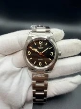 Tudor — 2026 Tudor Ranger Black 7/26 Ref 39mm — Watch — resale