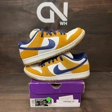 Nike SB — Nike SB Dunk Low - BQ6817-800-8-PO-1 - (Heavi... — Sneaker — resale