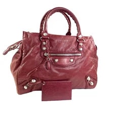 Balenciaga — Balenciaga Giant City Editors 285441 Large — Handbag — resale