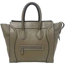 Celine — Celine Luggage Shopper 165213 Good Condition — Handbag — resale