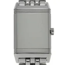 Jaeger-LeCoultre — Jaeger-LeCoultre Reverso Classic Medium Slim Q2548120 Silver #W1334 — Watch — resale