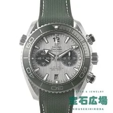 Omega — Omega Seamaster Planet Ocean 600M 215.32.46.51.06.001 TO308621 — Watch — resale