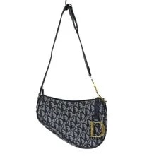 Dior — Christian Dior Trotter Saddle 08RU 1004 — Handbag — resale