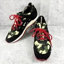 Asics — Bait X Asics Gel-lyte III Vanquish Camo 30.5cm Collab — Sneaker — resale