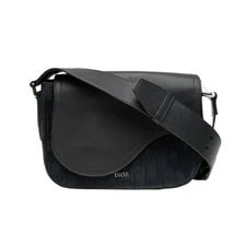 Dior — Dior 2020 Saddle Messenger Crossbody — Handbag — resale