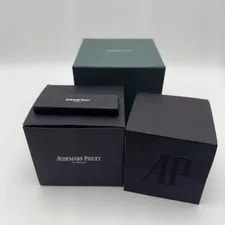 Audemars Piguet — Audemars Piguet Notepad Set Black Pencil Case /Unused From Japan — Watch — resale