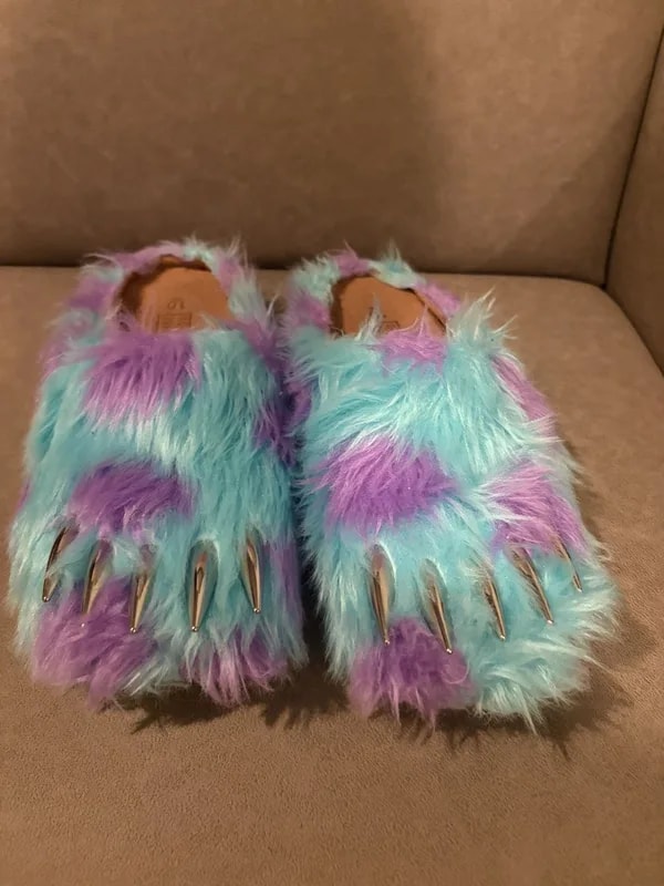 Bravest Studios — Bravest Studios Bear Claw — Designer Shoe — resale