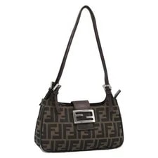 Fendi — Fendi Mamma Baguette Auth 185076 — Handbag — resale