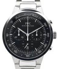 IWC — IWC Chronograph IW372702 Quartz 2026 Box and Papers #TFW100 — Watch — resale