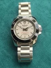 Tudor — Tudor GranTour Date 41mm Special Dial Ref. 20050N Model Good Condition — Watch — resale