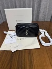 Saint Laurent — Saint Laurent Lou Mini Jolder — Handbag — resale