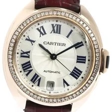 Cartier — Cartier Clé de WJCL0013 TO302990 — Watch — resale