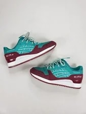 Asics — Asics Gel-Lyte III 3 Spectra Block Retro Running ’s 9 — Sneaker — resale