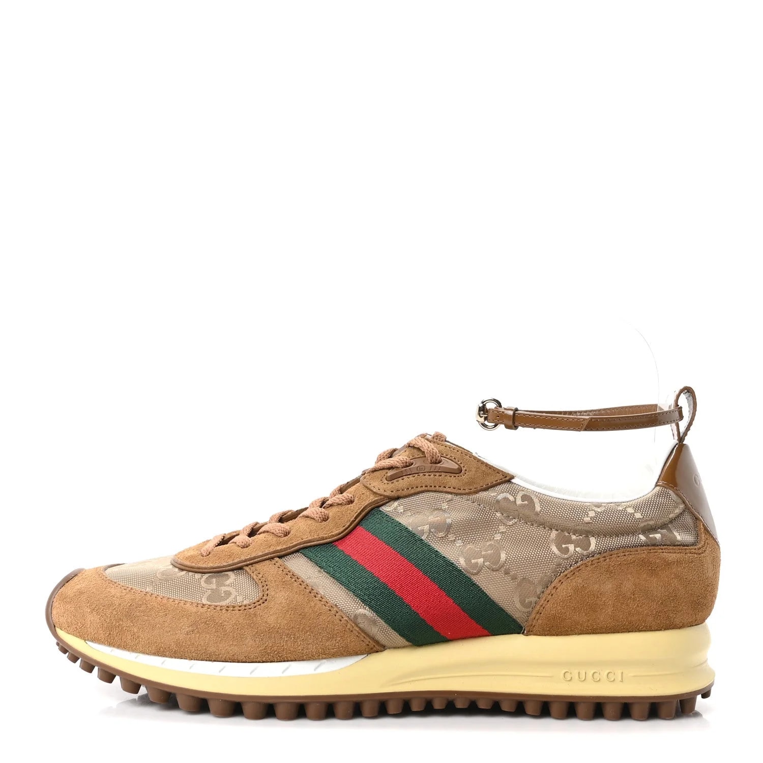 Gucci — GG Web Re-Motion 41 — Sneaker — resale