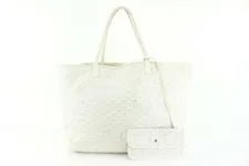 Goyard — Goyard Large Chevron St Louis With 99gy516s — Handbag — resale