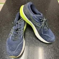 Asics — Asics GEL-Kayano 29 Size 14 Running Shoes 1011B440 — Sneaker — resale