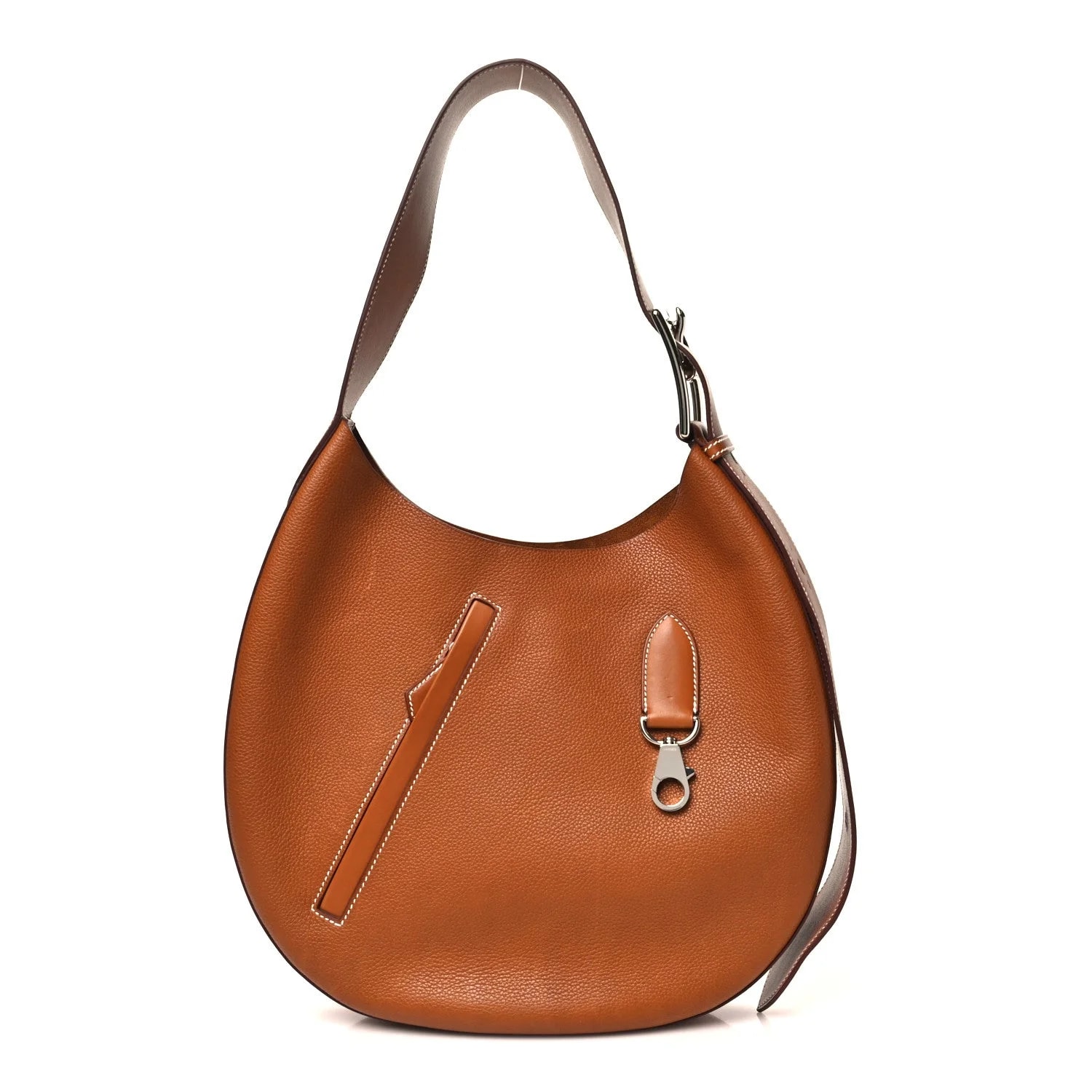 Hermès — Faubourg Arcon Fauve — Handbag — resale