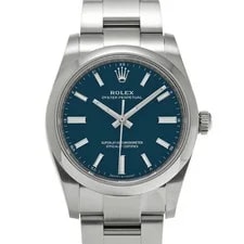 Rolex — Rolex Oyster Perpetual 34 124200 TO299409 — Watch — resale
