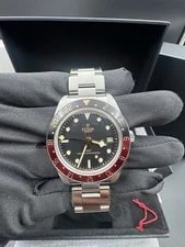 Tudor — 2025 Tudor Black Bay 58 GMT 39mm Coke Black Red 7939G1A0NRU Box & Card — Watch — resale