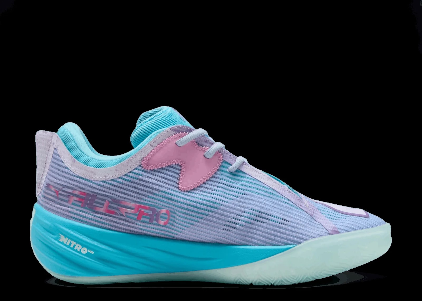 Puma — All-Pro Nitro 2 Wonder X Josh Giddey 'Hero Glowing ' — Sneaker — resale