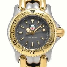 TAG Heuer — TAG Heuer Professional 200 S95.208M Gray Quartz — Watch — resale