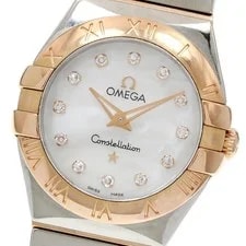 Omega — Omega Constellation Brush 123.20.24.60.55.001 TO305272 — Watch — resale