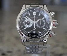 Jaeger-LeCoultre — Jaeger-LeCoultre Master Compressor Chronograph, Ref: 148.8.25 — Watch — resale