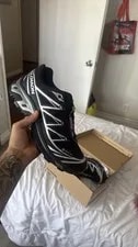 Salomon — Salomon XT-6 GTX Soft Ground Gore-tex Quicklace 454429 — Sneaker — resale