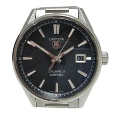Carrera — Tagheuer Carrera Automatic Date WAR211A-1 — Watch — resale