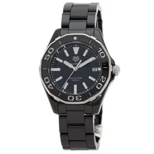 Tag Heuer — TAG Heuer Aqua Racer WAY1390 Ceramic — Watch — resale