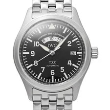 IWC — IWC Pilot's TO297729 — Watch — resale