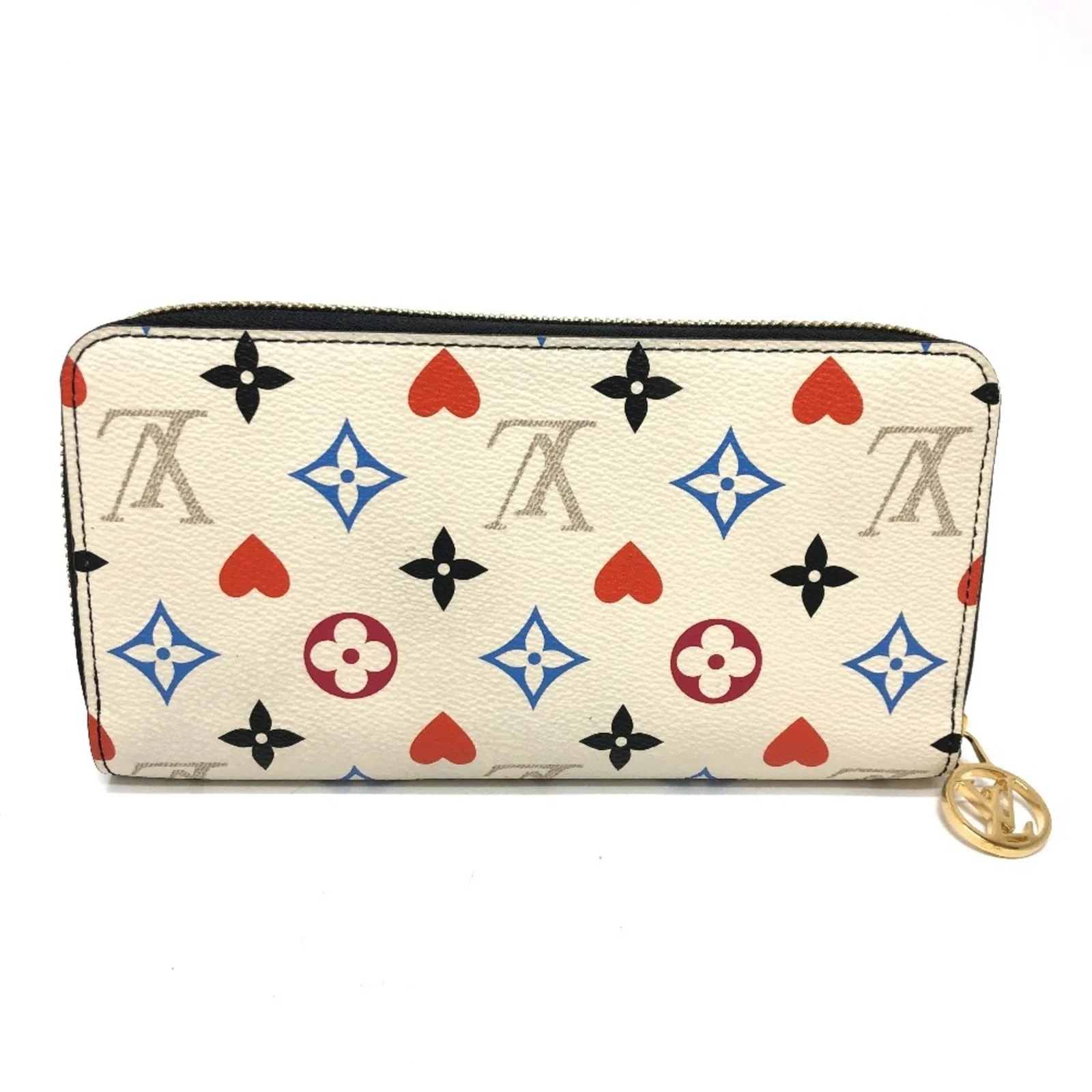 Louis Vuitton — Louis Vuitton Multicolore Galle -Color Multicolore Long Wallet (Bi-Fold) — Handbag — resale