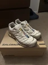 Salomon — Salomon XT-6 Turtledove Size 9 With Original Box — Sneaker — resale