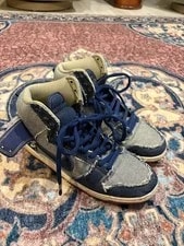 Nike SB — Reese Forbes X Nike SB Dunk High Sz 11.5 Skater — Sneaker — resale