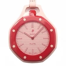 Audemars Piguet — Audemars Piguet 【Royal Pop】Pocket SSX03R100N Pink — Watch — resale