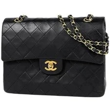 Chanel — Chanel Double Flap Chain CC Mark #BS3693 — Handbag — resale