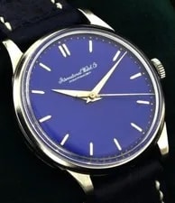 IWC — IWC - Classics - 1960-1969 Swiss 35 Mm — Watch — resale