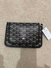 Goyard — New Goyard w/Tags Plumet Crossbody Pocket Wallet — Handbag — resale