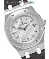 Audemars Piguet — Audemars Piguet Royal Oak 67600ST Steel 33mm — Watch — resale
