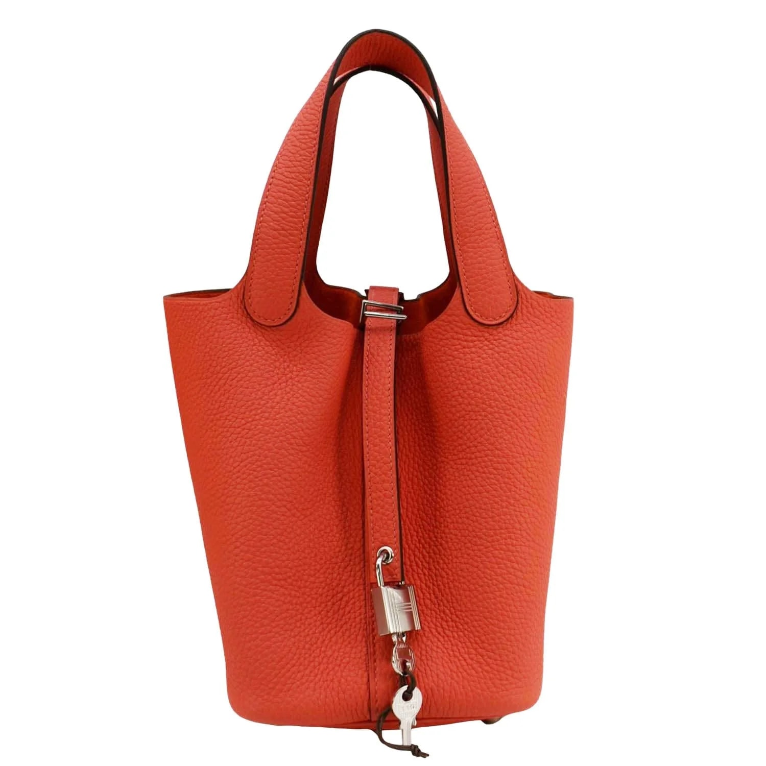 Hermès — Hermes Picotin Lock 18 Hobo Light — Handbag — resale