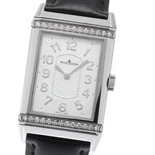 Jaeger-LeCoultre — Jaeger-lecoultre Grand Reverso Ultra Slim 268.8.86/Q3208423 HW Ladies_958804 — Watch — resale