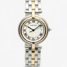 Cartier — Cartier Panthère de Vendôme Long 1-Line Combi White 148680045 — Watch — resale